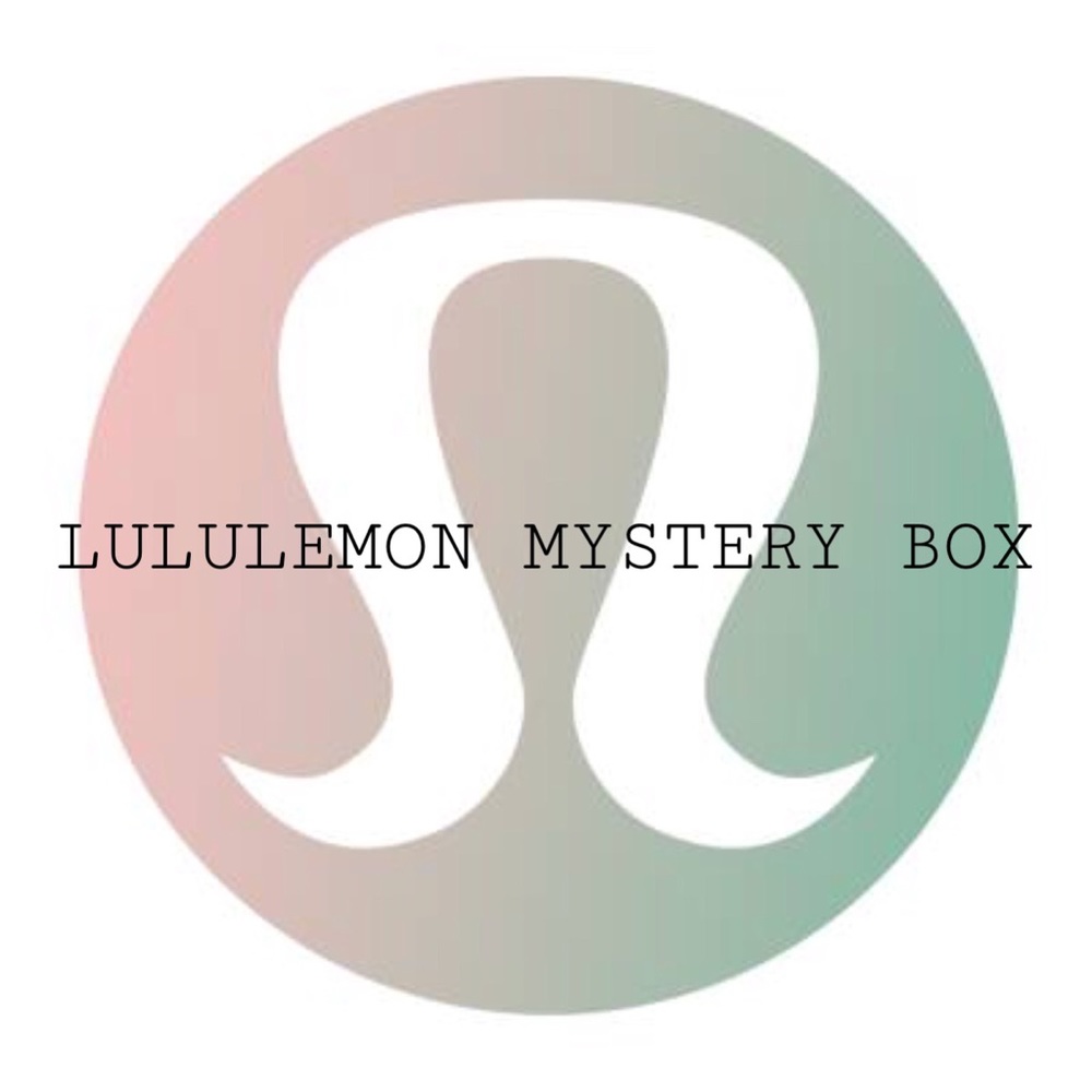 Lululemon mystery box